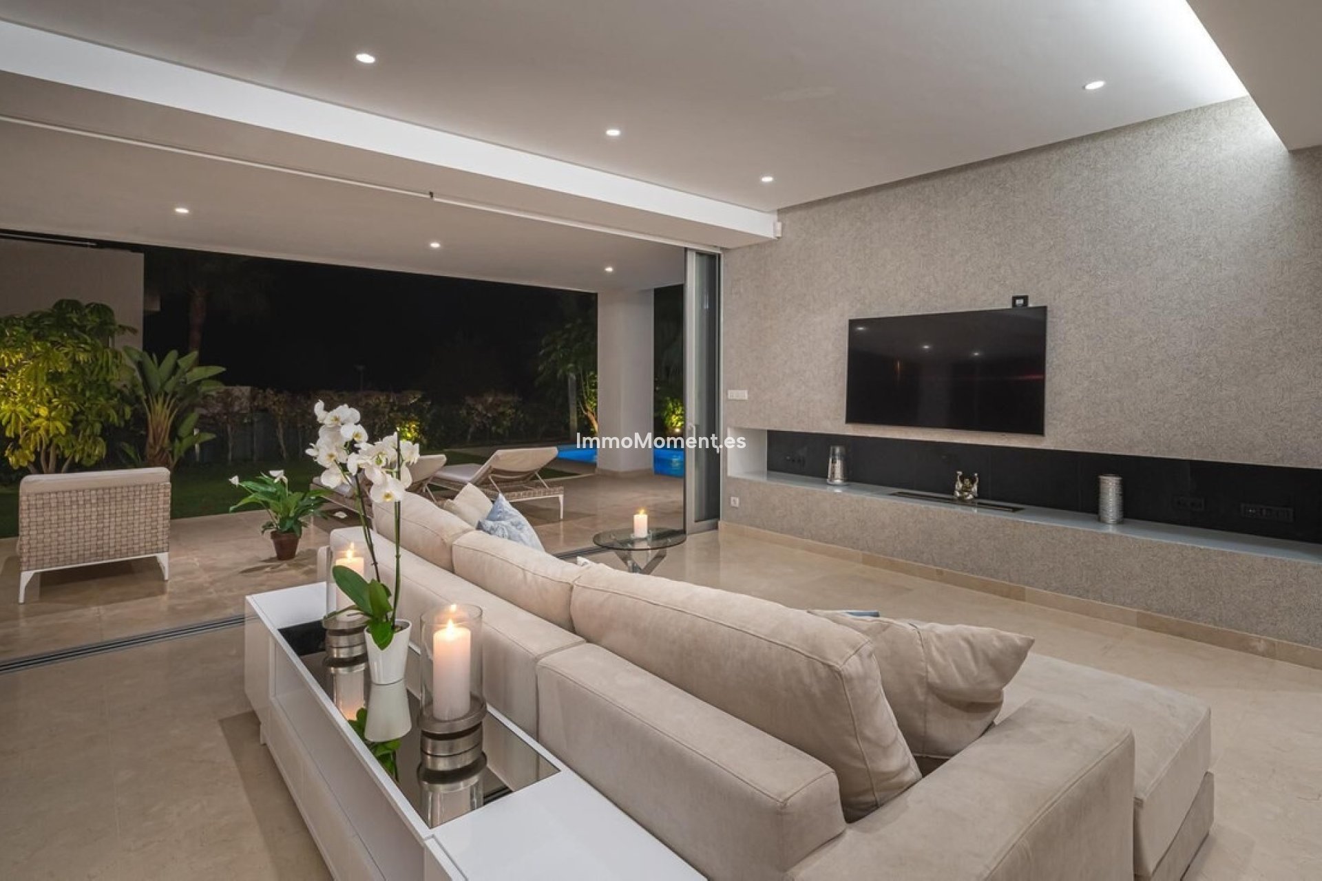 Reventa - Villa independiente - Marbella - Marbella Centro