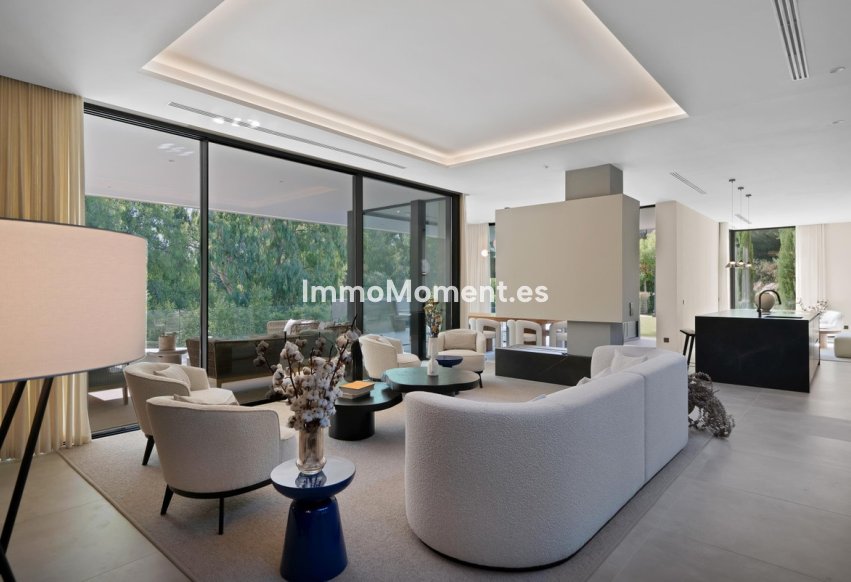 Reventa - Villa independiente - Marbella - Marbella Centro
