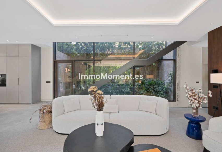 Reventa - Villa independiente - Marbella - Marbella Centro