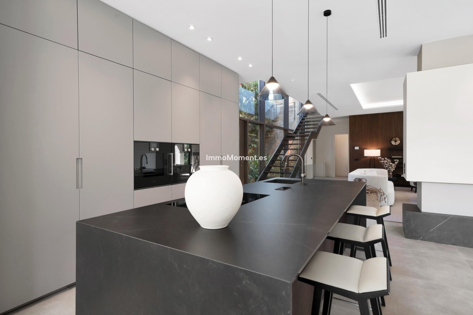 Reventa - Villa independiente - Marbella - Marbella Centro