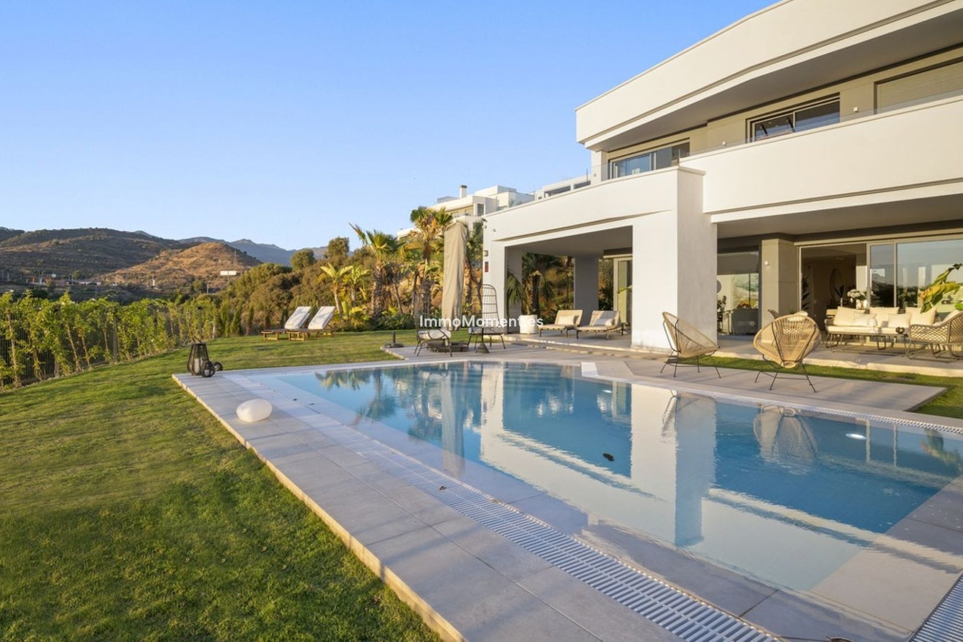 Reventa - Villa independiente - Marbella - Marbella Centro