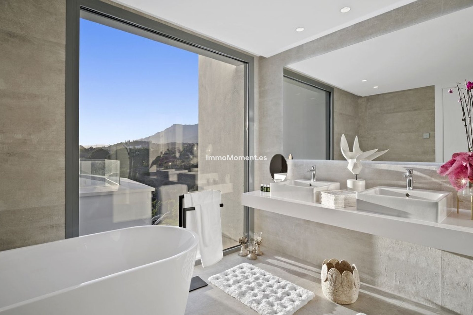 Reventa - Villa independiente - Marbella - Marbella Centro