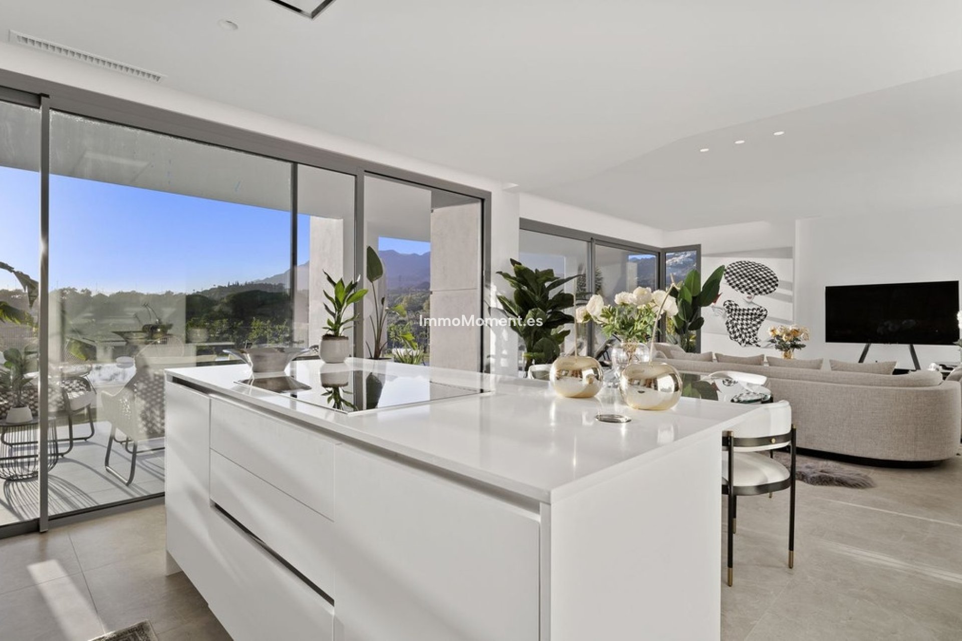 Reventa - Villa independiente - Marbella - Marbella Centro