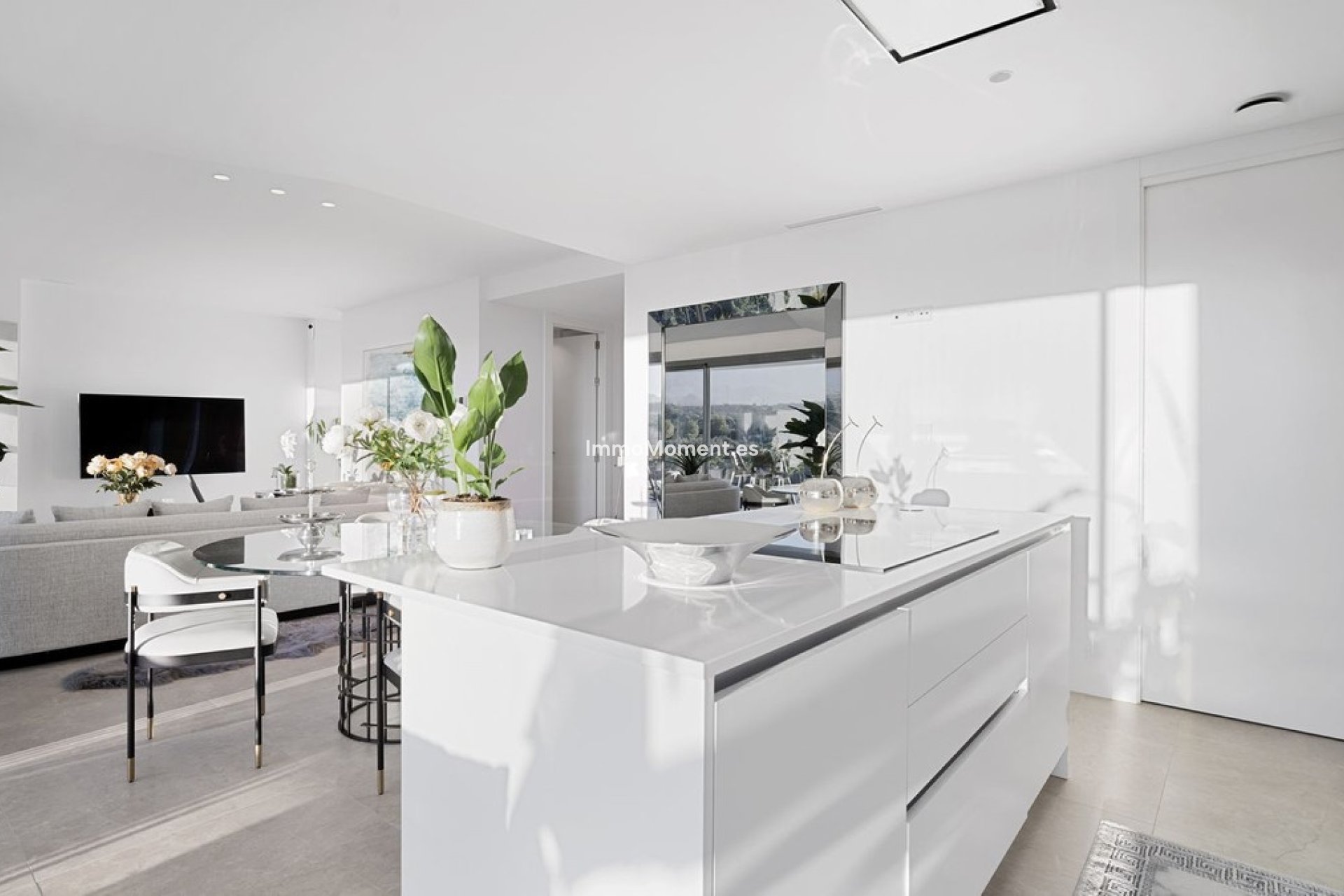 Reventa - Villa independiente - Marbella - Marbella Centro