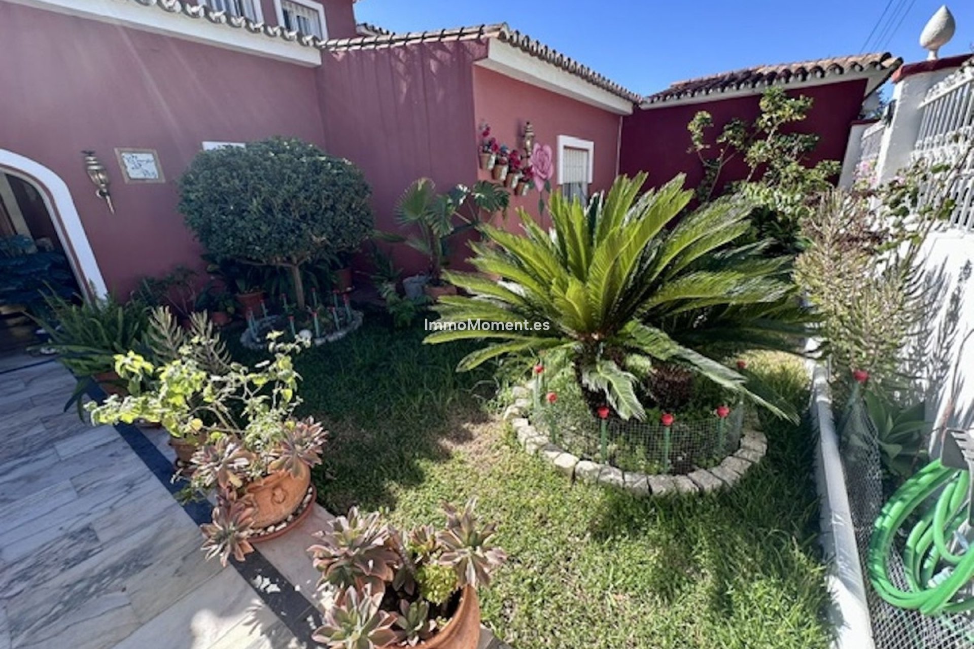 Reventa - Villa independiente - Marbella - Marbella Centro