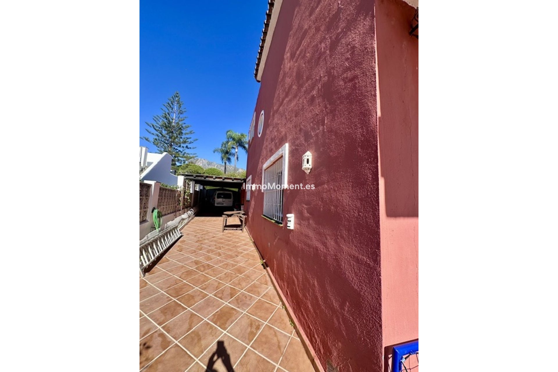 Reventa - Villa independiente - Marbella - Marbella Centro