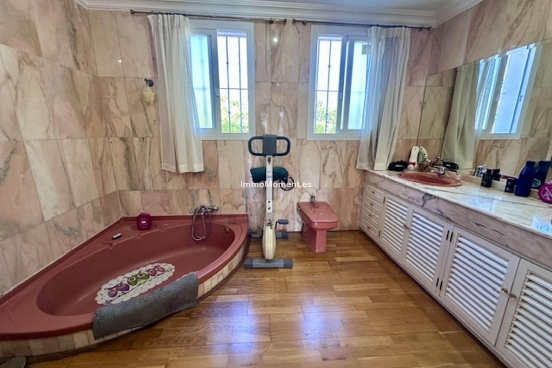 Reventa - Villa independiente - Marbella - Marbella Centro