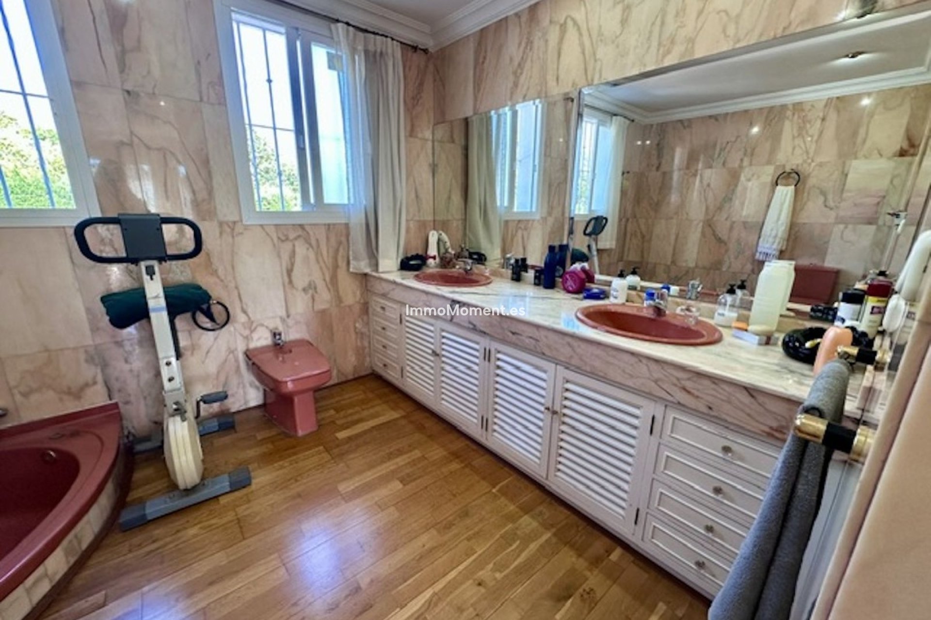 Reventa - Villa independiente - Marbella - Marbella Centro