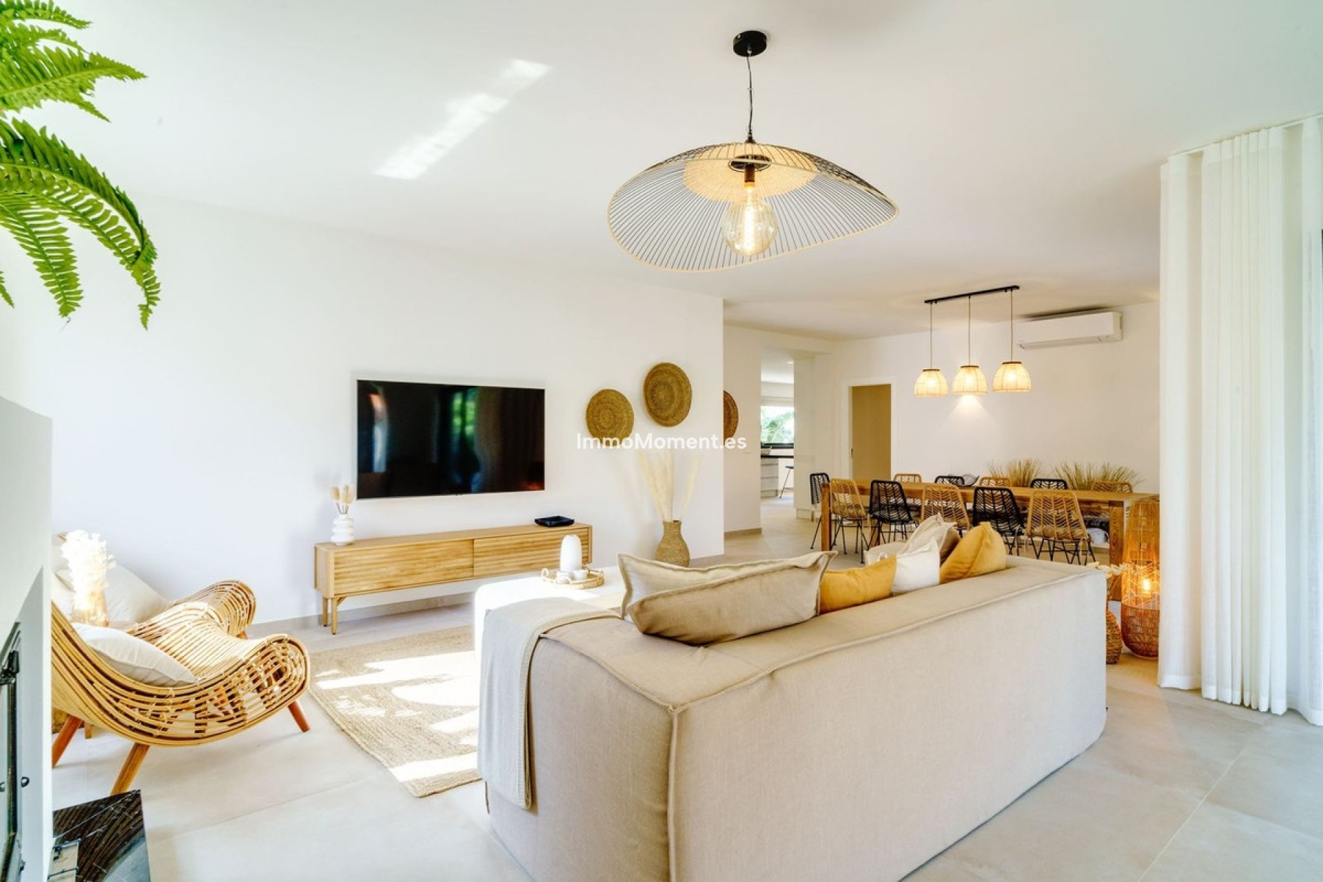 Reventa - Villa independiente - Marbella - Marbella Centro