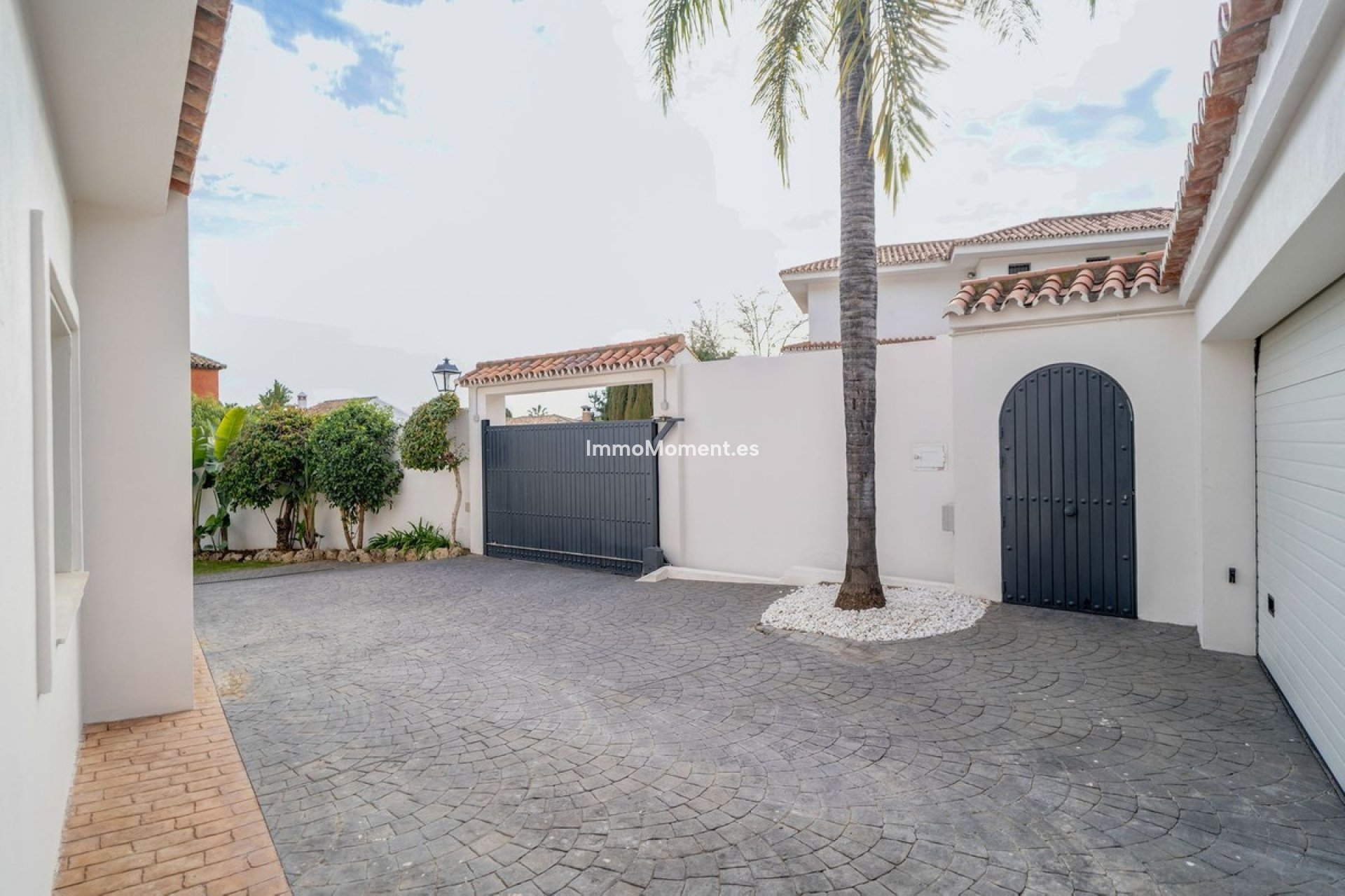 Reventa - Villa independiente - Marbella - Marbella Centro