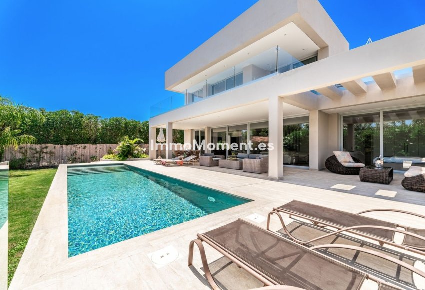 Reventa - Villa independiente - Marbella - Marbella Centro