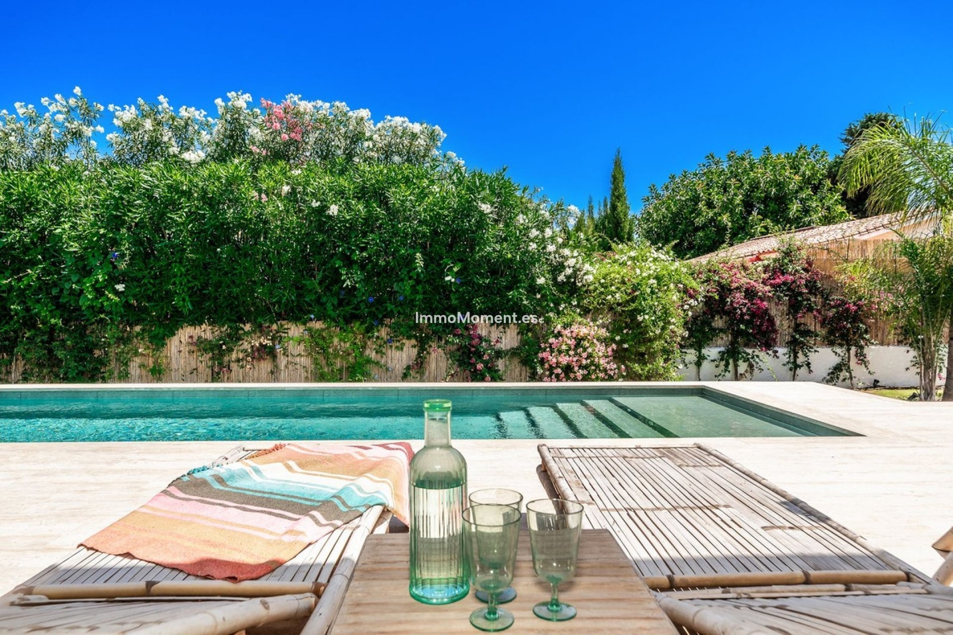 Reventa - Villa independiente - Marbella - Marbella Centro
