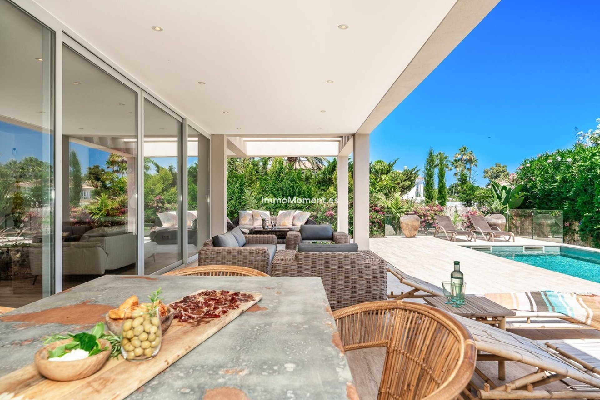 Reventa - Villa independiente - Marbella - Marbella Centro