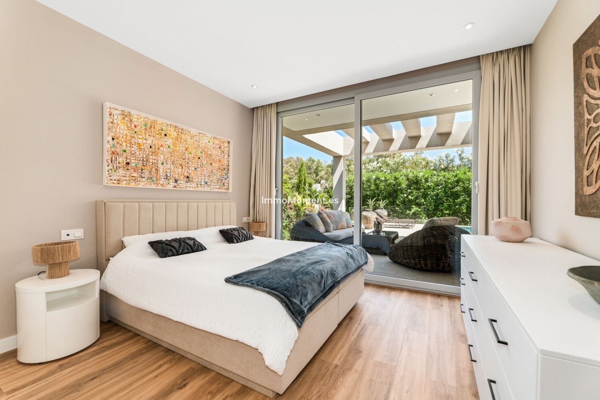 Reventa - Villa independiente - Marbella - Marbella Centro