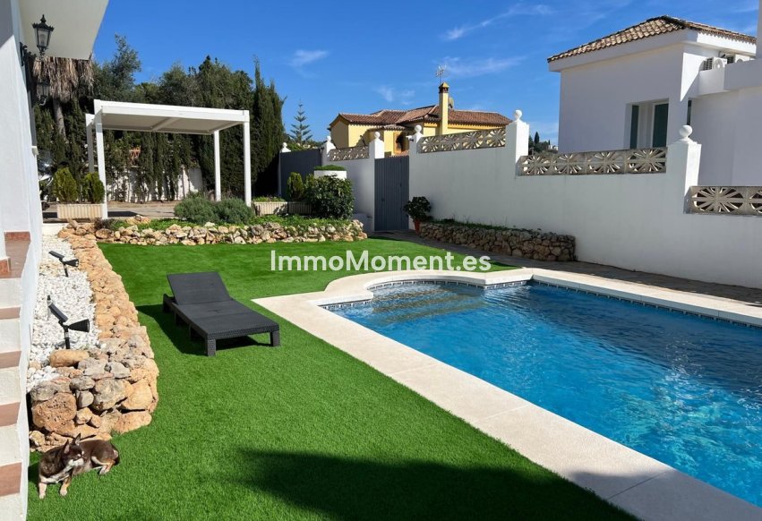 Reventa - Villa independiente - Marbella - Marbella Centro