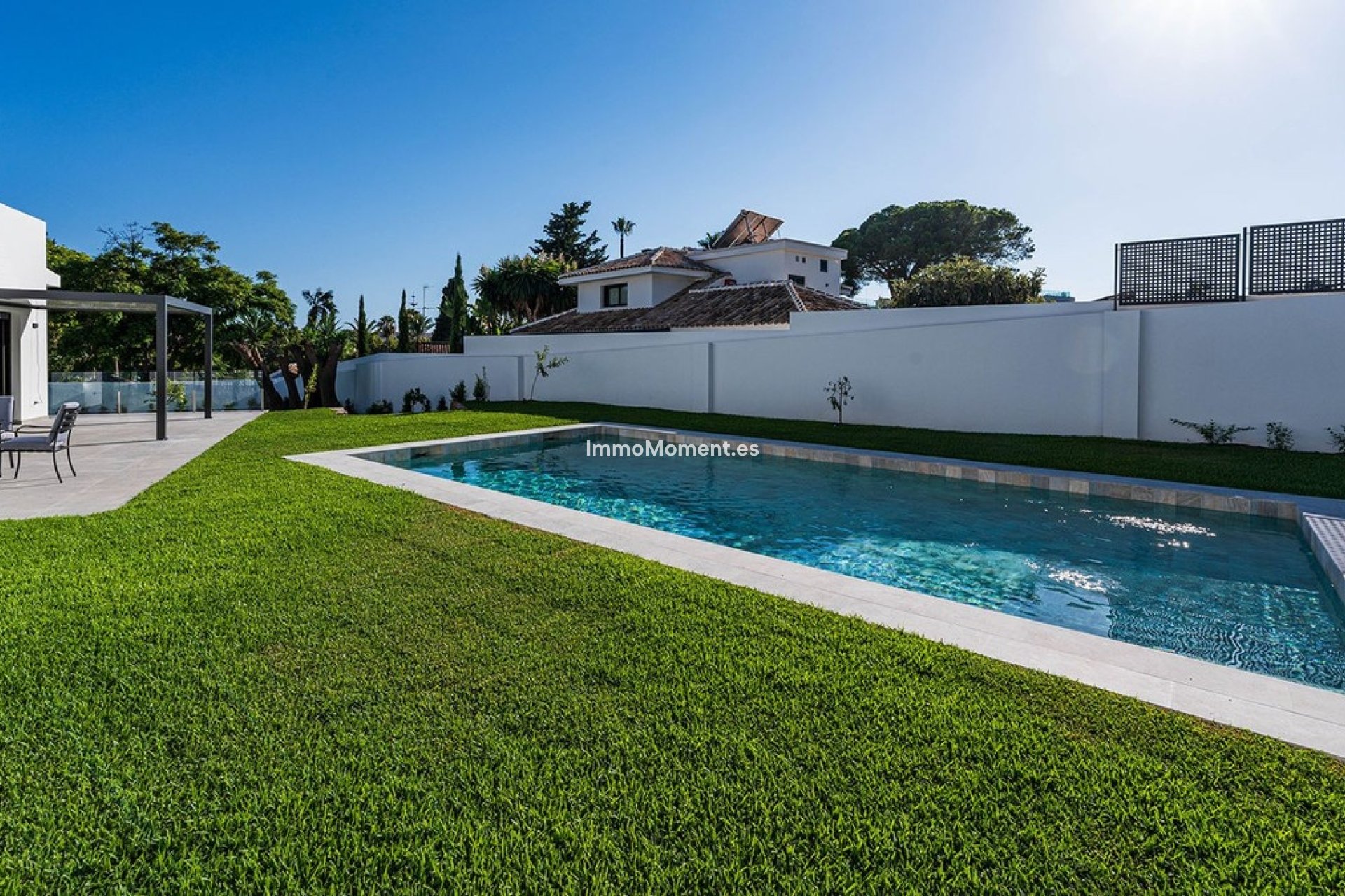 Reventa - Villa independiente - Marbella - Marbella Centro
