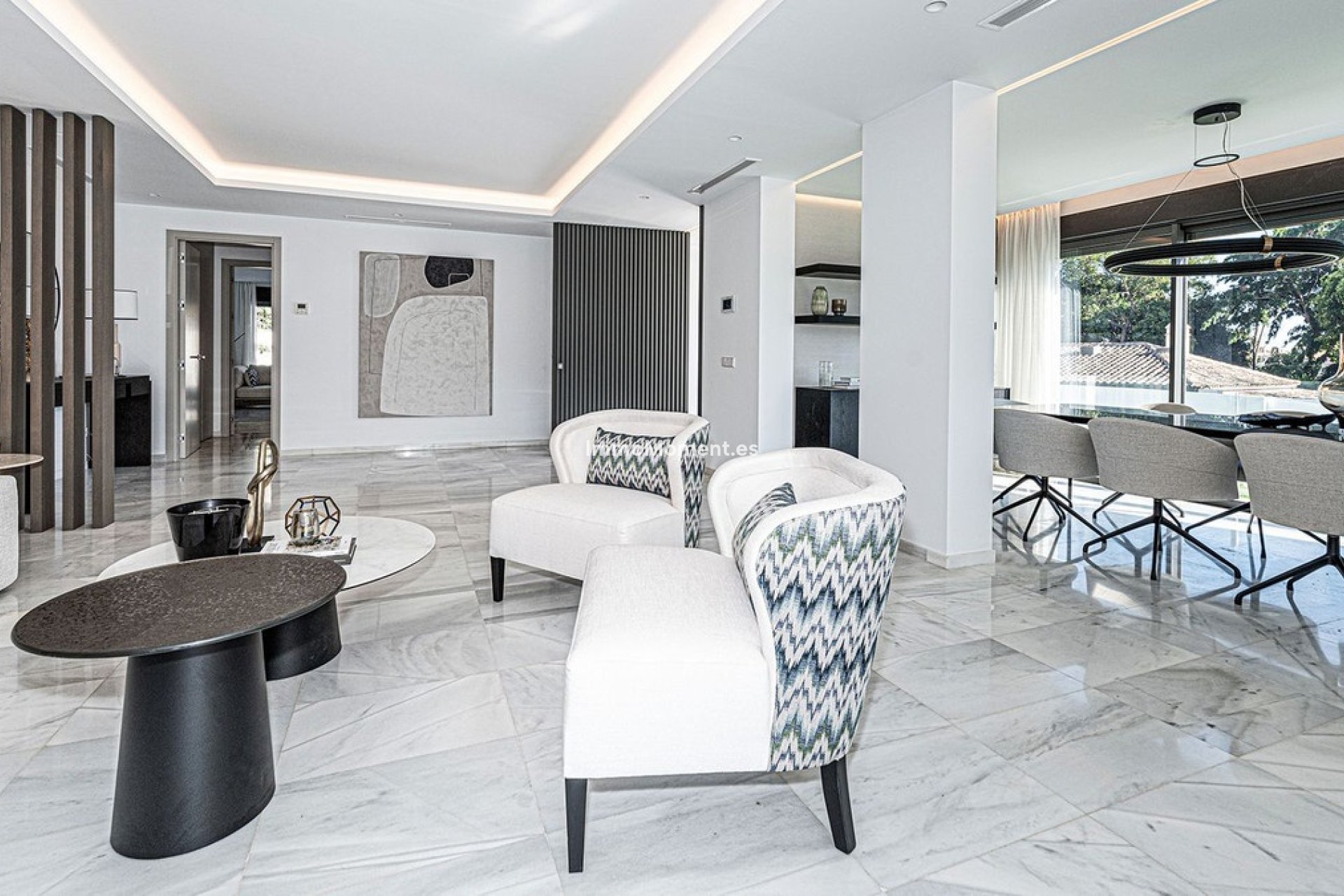 Reventa - Villa independiente - Marbella - Marbella Centro
