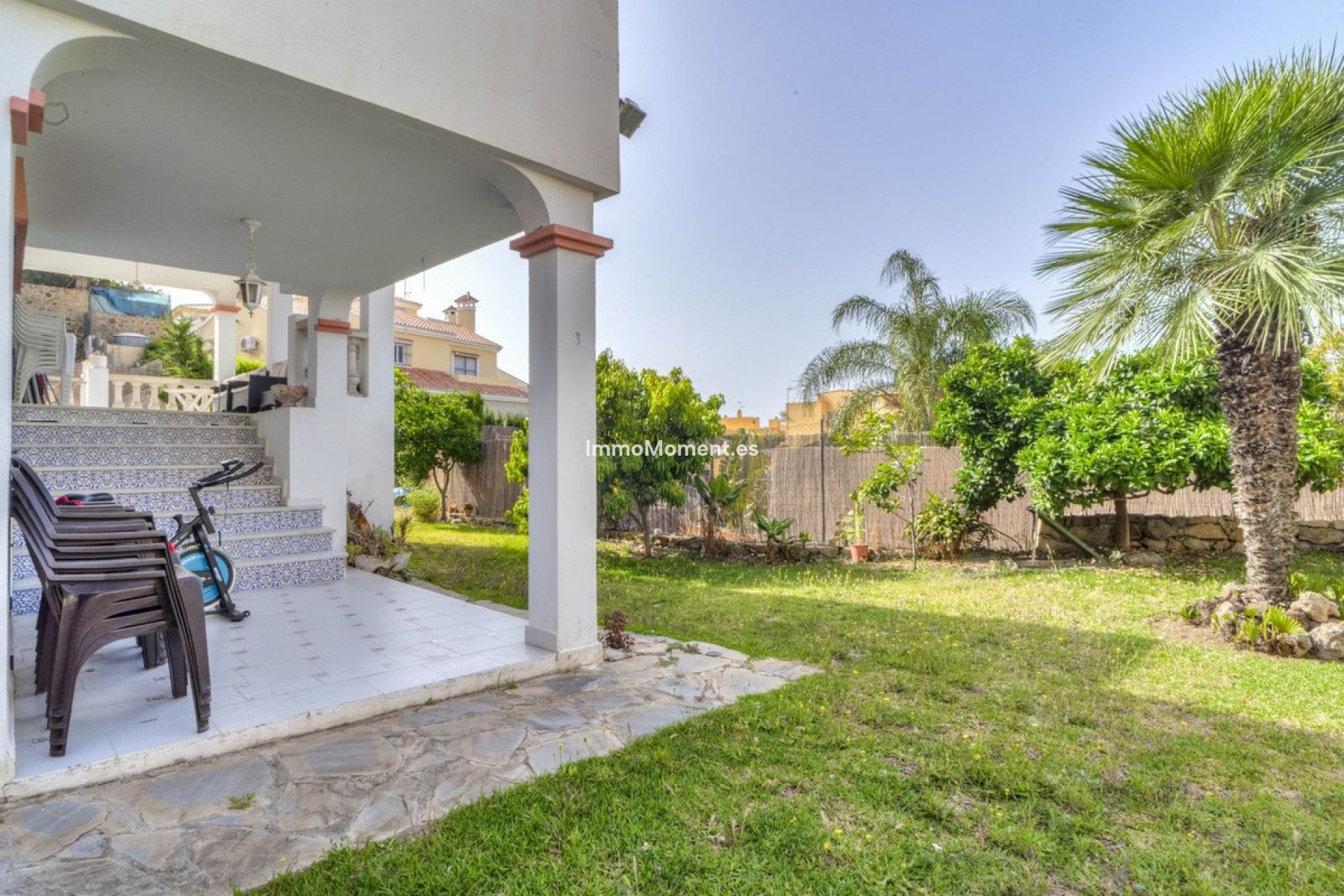 Reventa - Villa independiente - Marbella - Marbella Centro