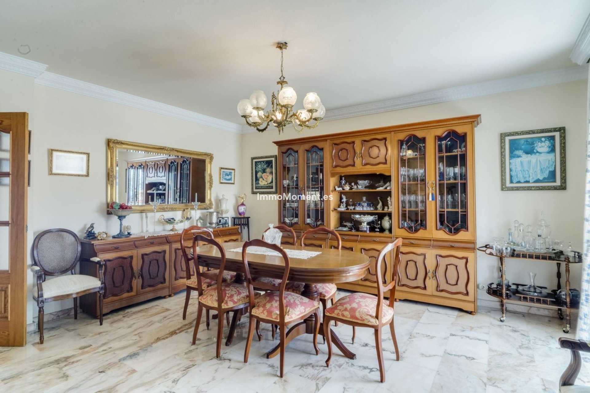 Reventa - Villa independiente - Marbella - Marbella Centro