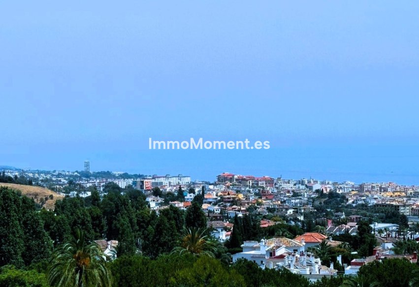 Reventa - Villa independiente - Marbella - Marbella Centro