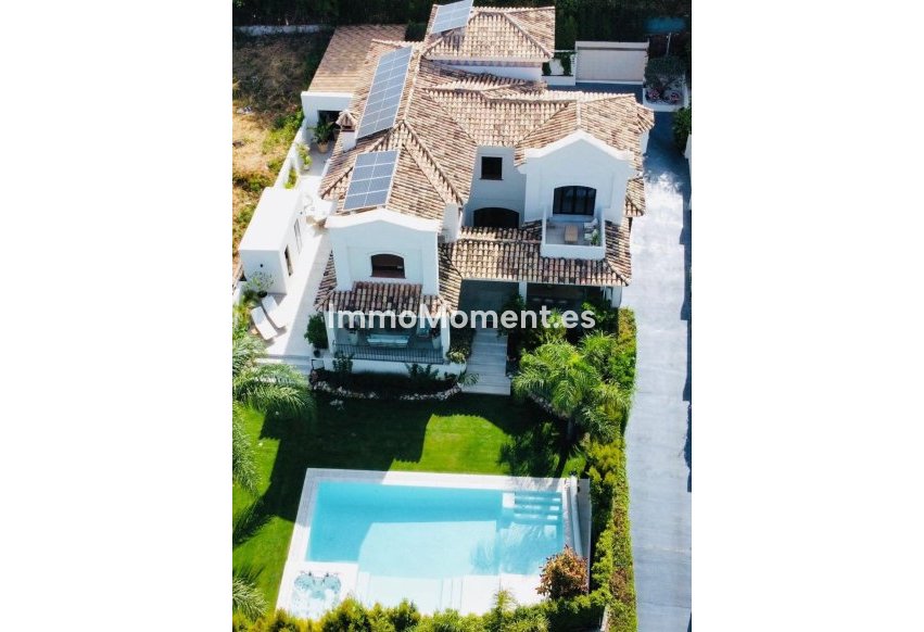 Reventa - Villa independiente - Marbella - Marbella Centro