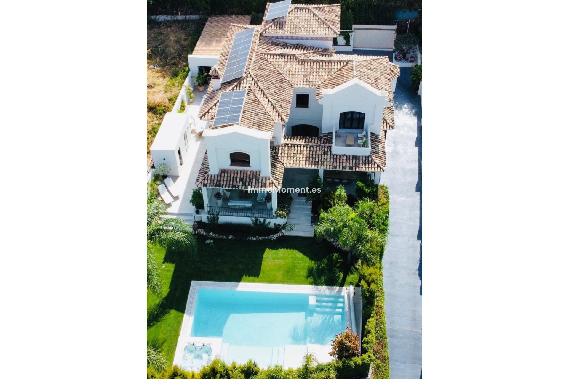 Reventa - Villa independiente - Marbella - Marbella Centro