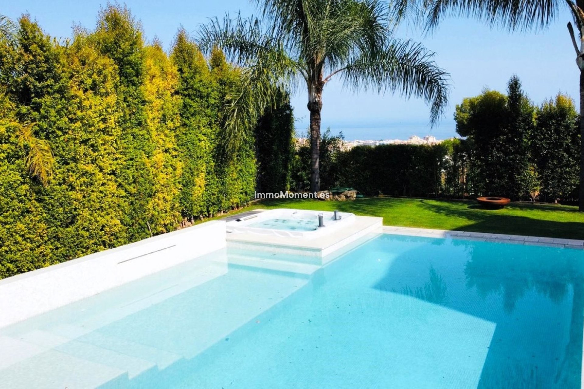 Reventa - Villa independiente - Marbella - Marbella Centro