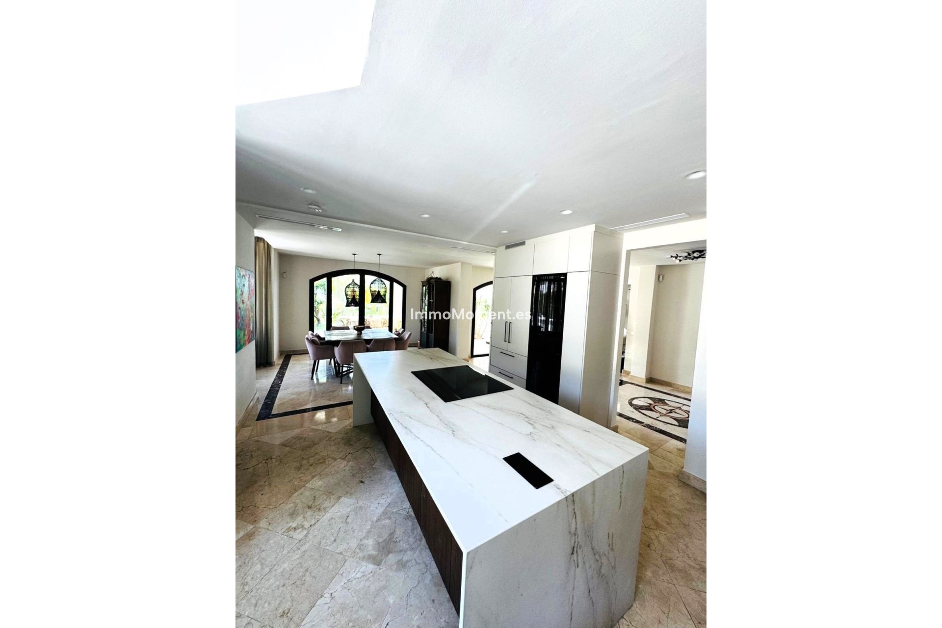 Reventa - Villa independiente - Marbella - Marbella Centro