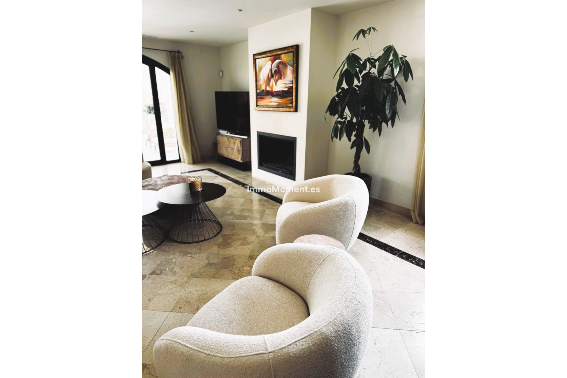 Reventa - Villa independiente - Marbella - Marbella Centro