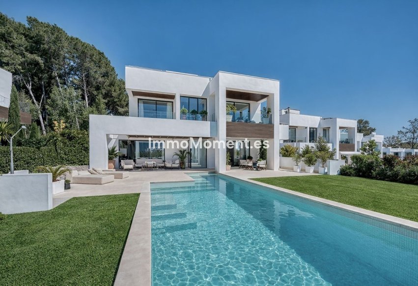Reventa - Villa independiente - Marbella - Marbella Centro