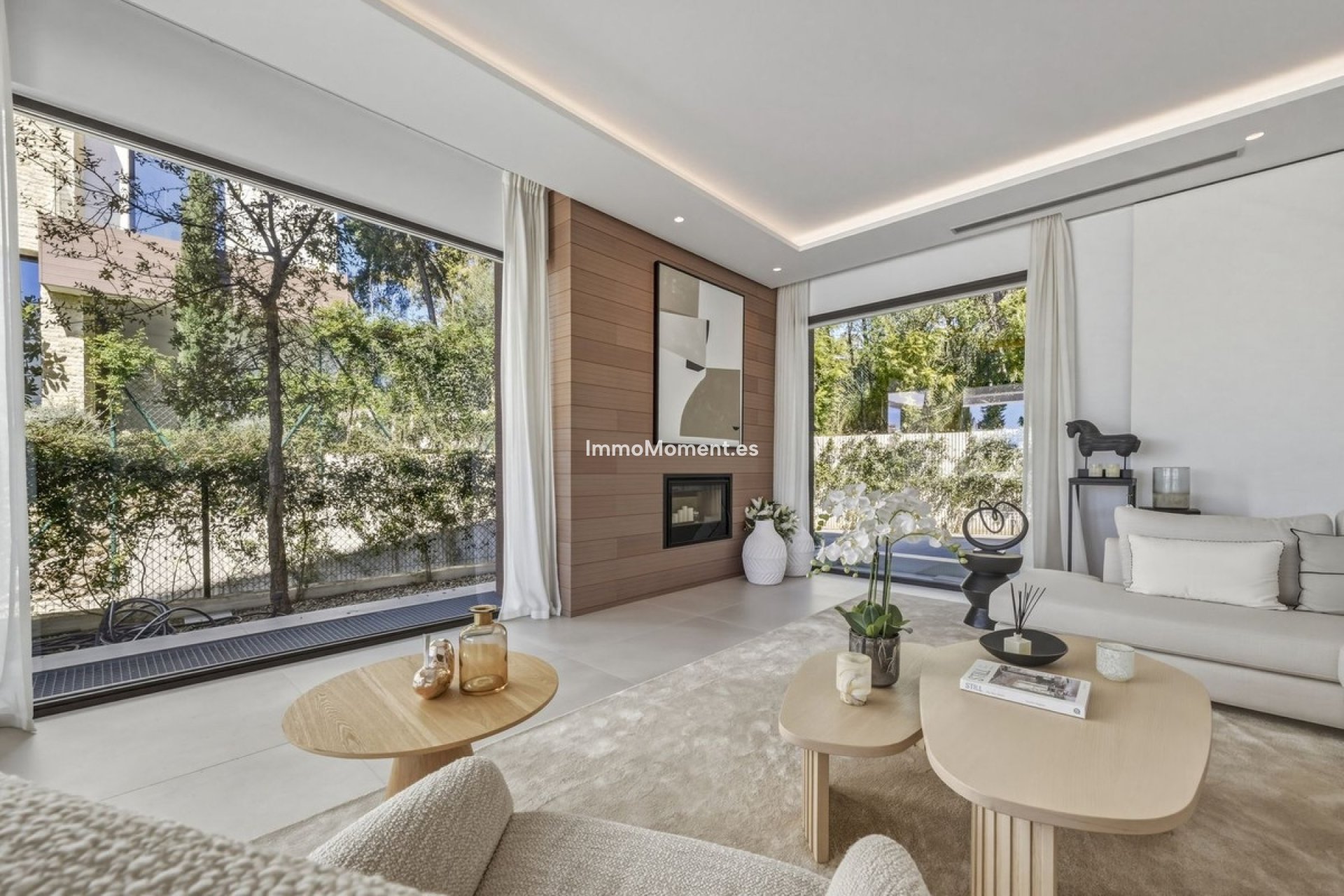 Reventa - Villa independiente - Marbella - Marbella Centro