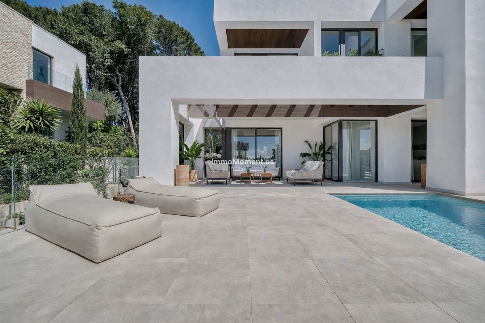 Reventa - Villa independiente - Marbella - Marbella Centro