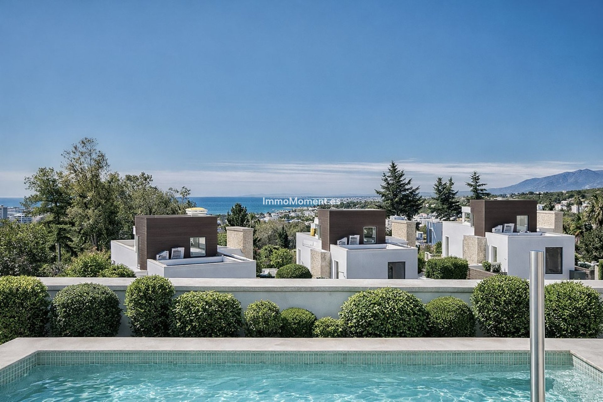 Reventa - Villa independiente - Marbella - Marbella Centro