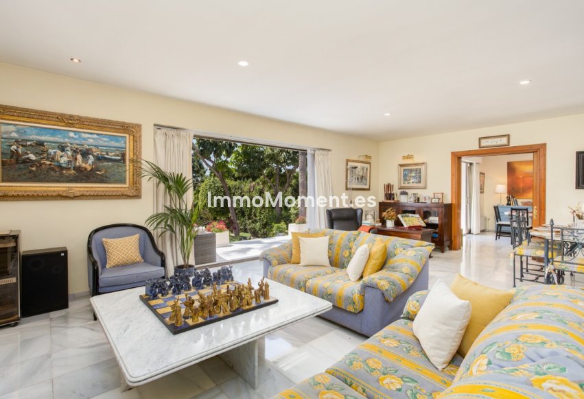 Reventa - Villa independiente - Marbella - Marbella Centro