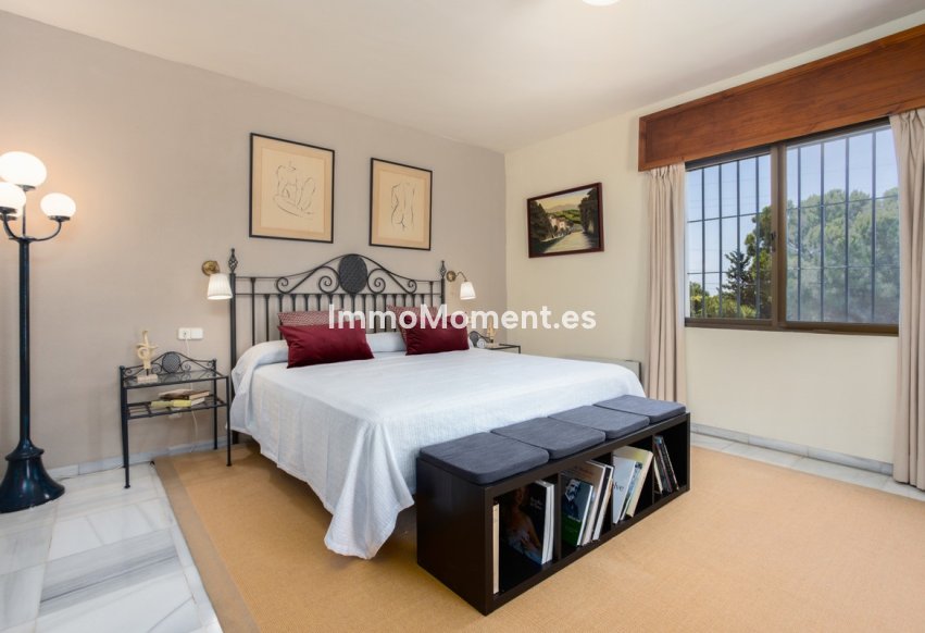 Reventa - Villa independiente - Marbella - Marbella Centro