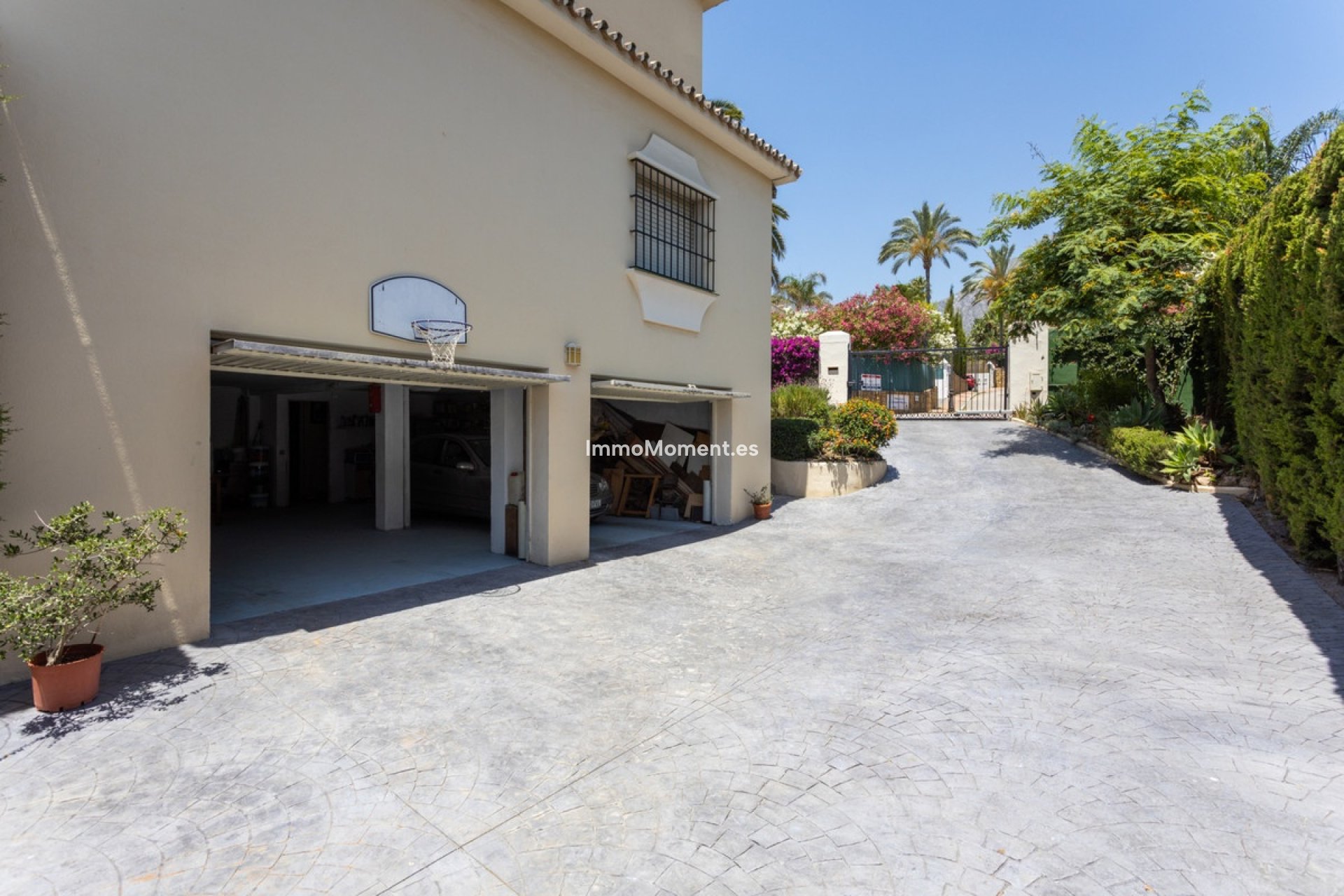 Reventa - Villa independiente - Marbella - Marbella Centro