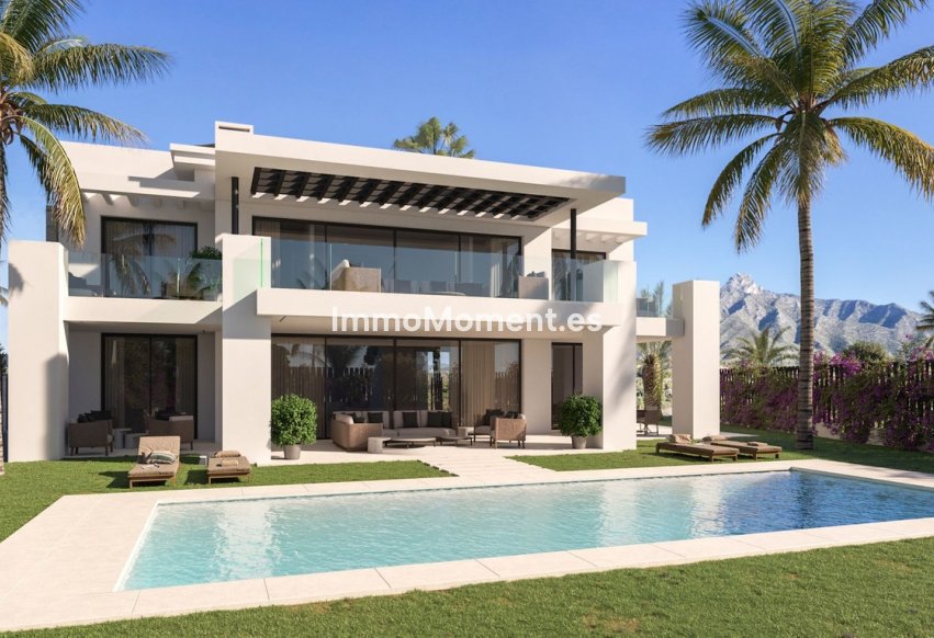 Reventa - Villa independiente - Marbella - Marbella Centro