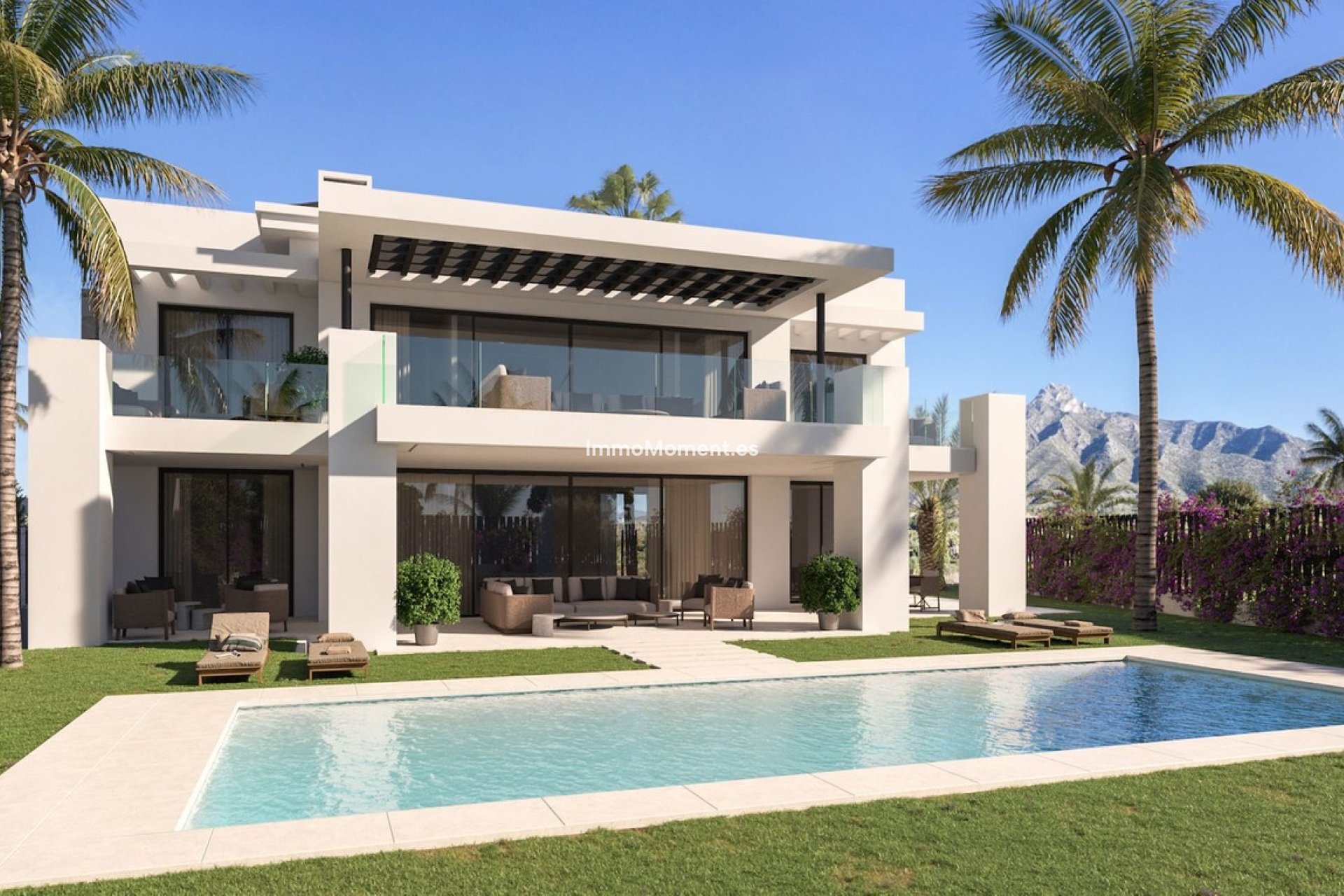 Reventa - Villa independiente - Marbella - Marbella Centro