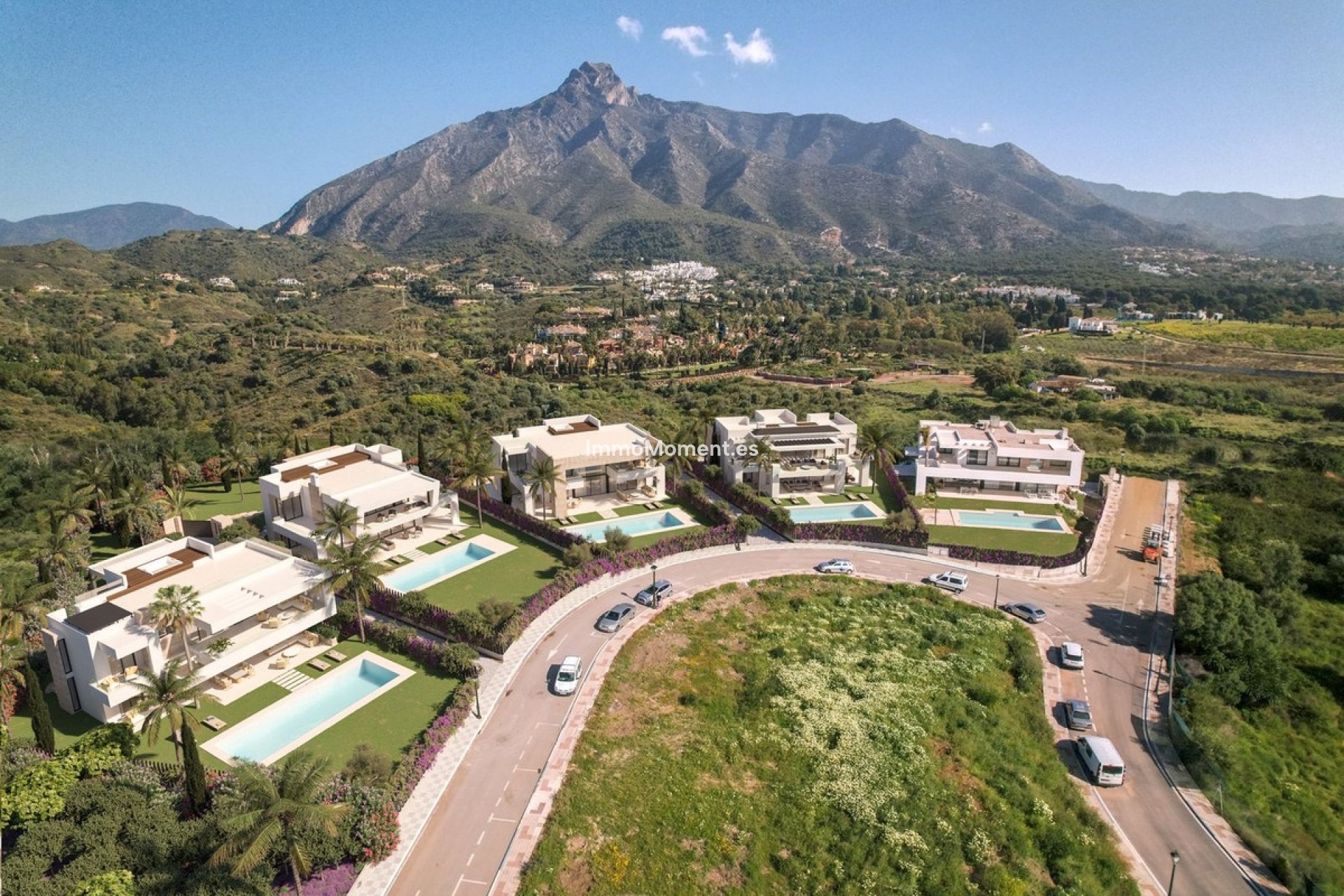Reventa - Villa independiente - Marbella - Marbella Centro