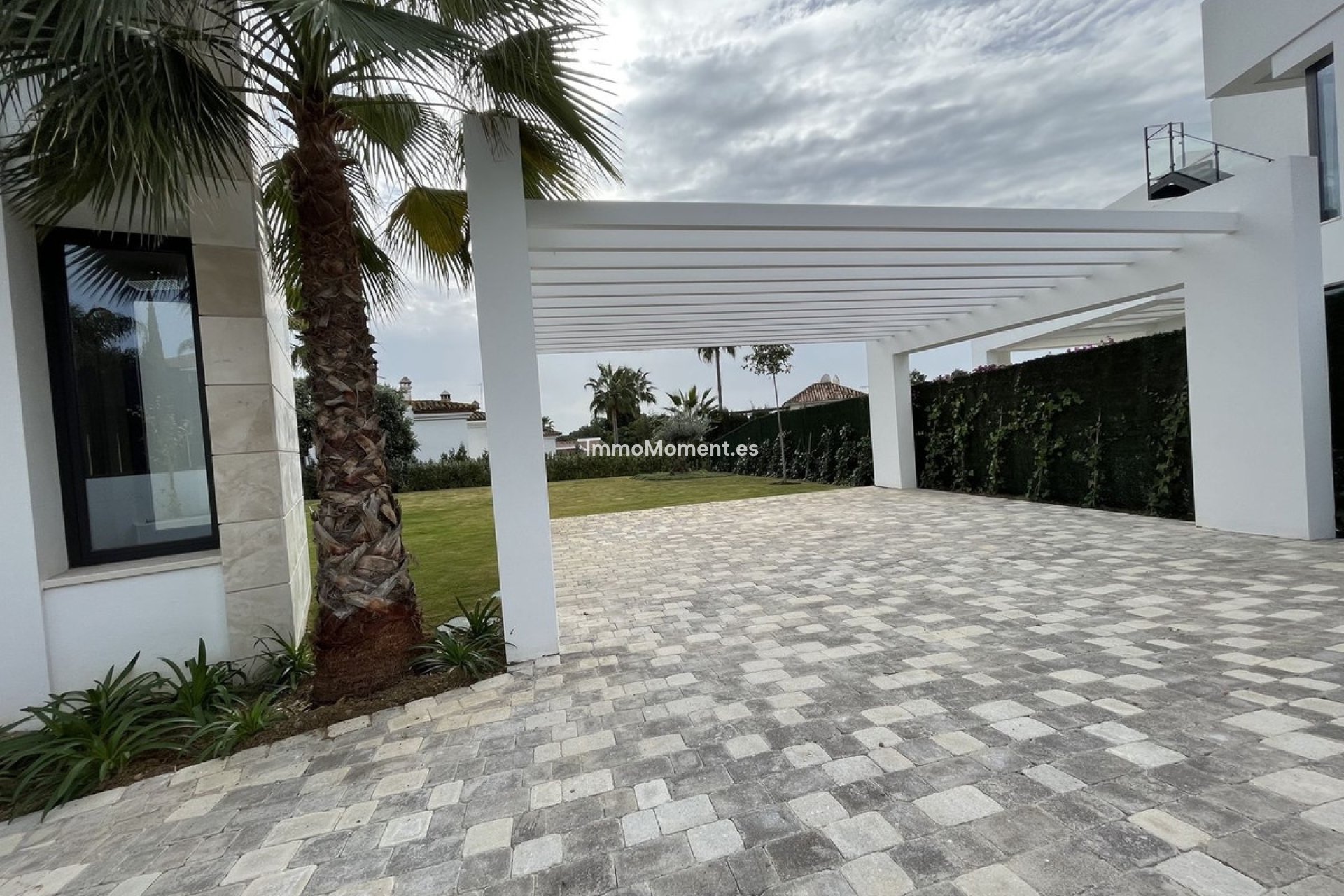 Reventa - Villa independiente - Marbella - Marbella Centro
