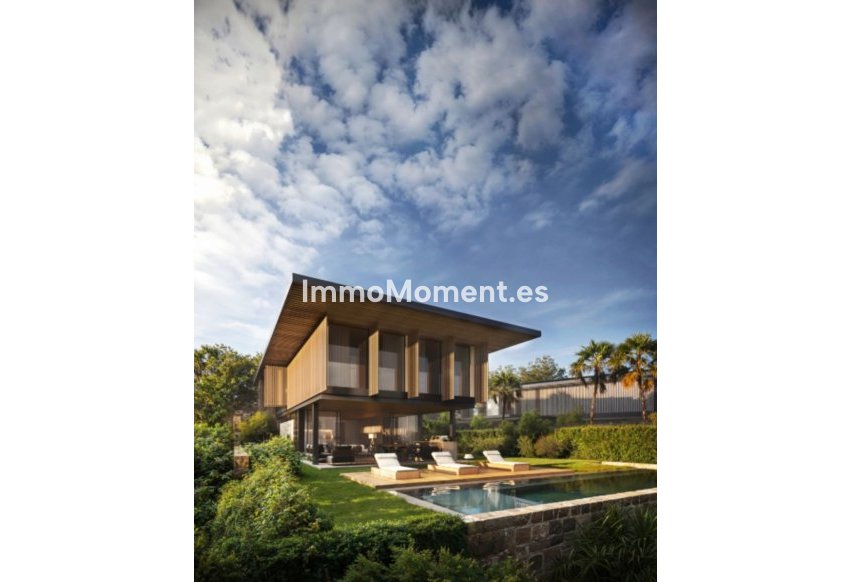 Reventa - Villa independiente - Marbella - Marbella Centro