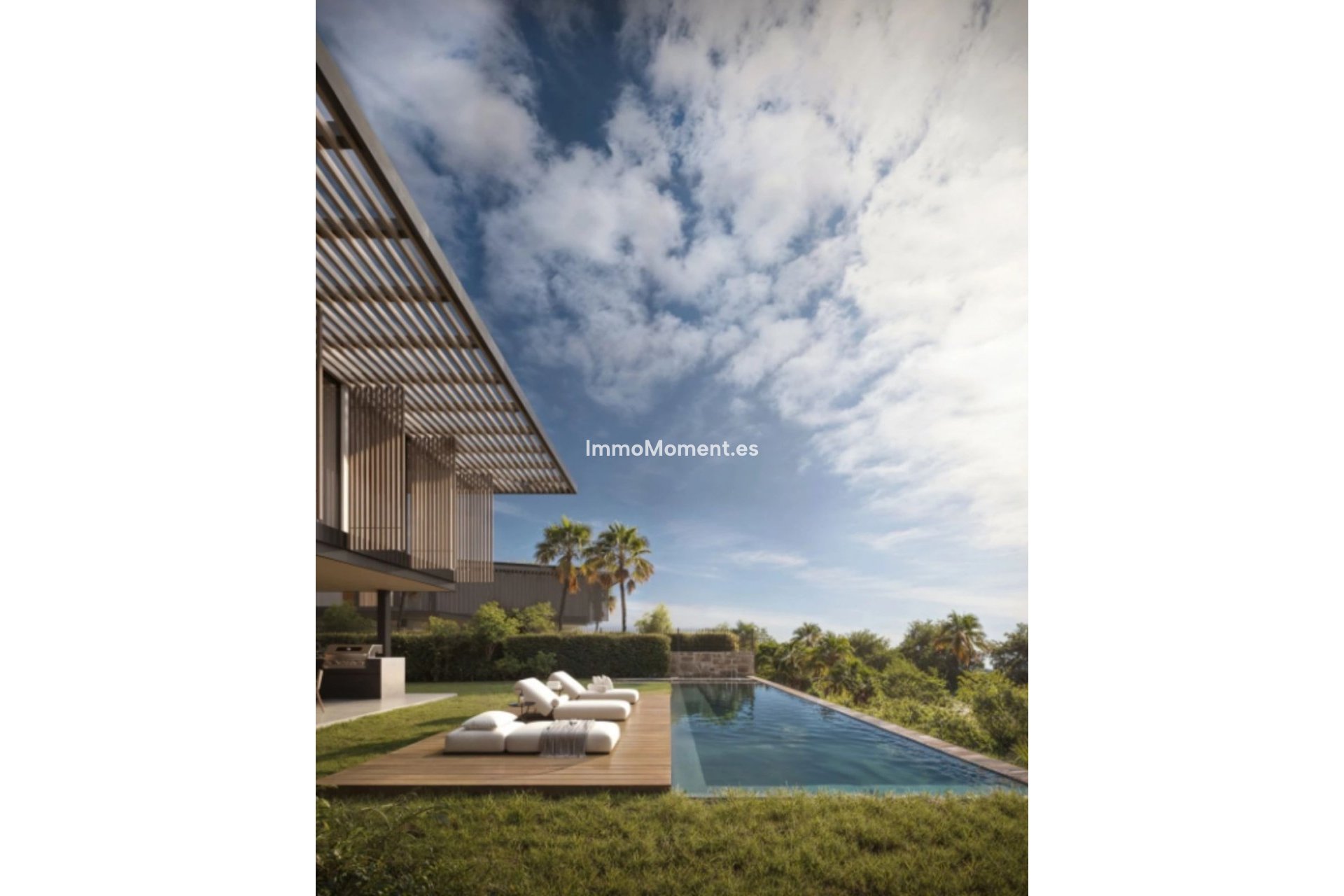 Reventa - Villa independiente - Marbella - Marbella Centro