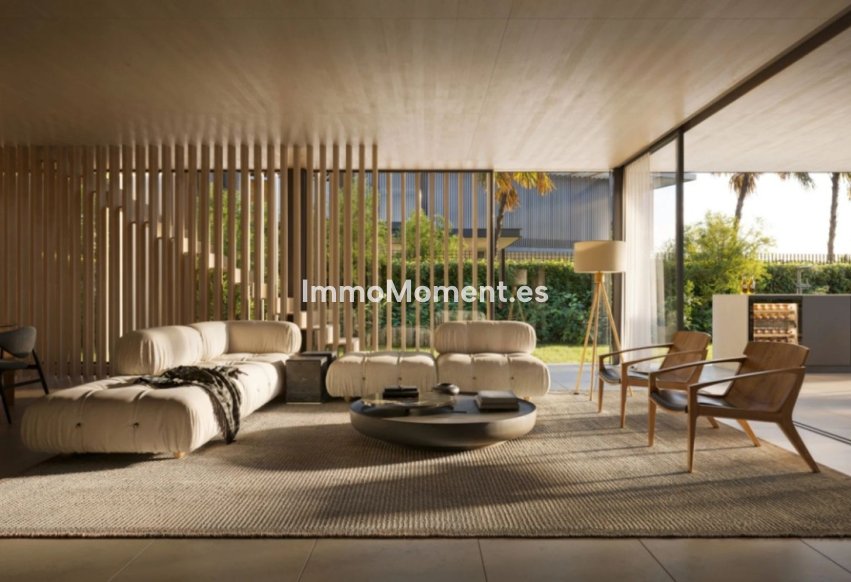 Reventa - Villa independiente - Marbella - Marbella Centro