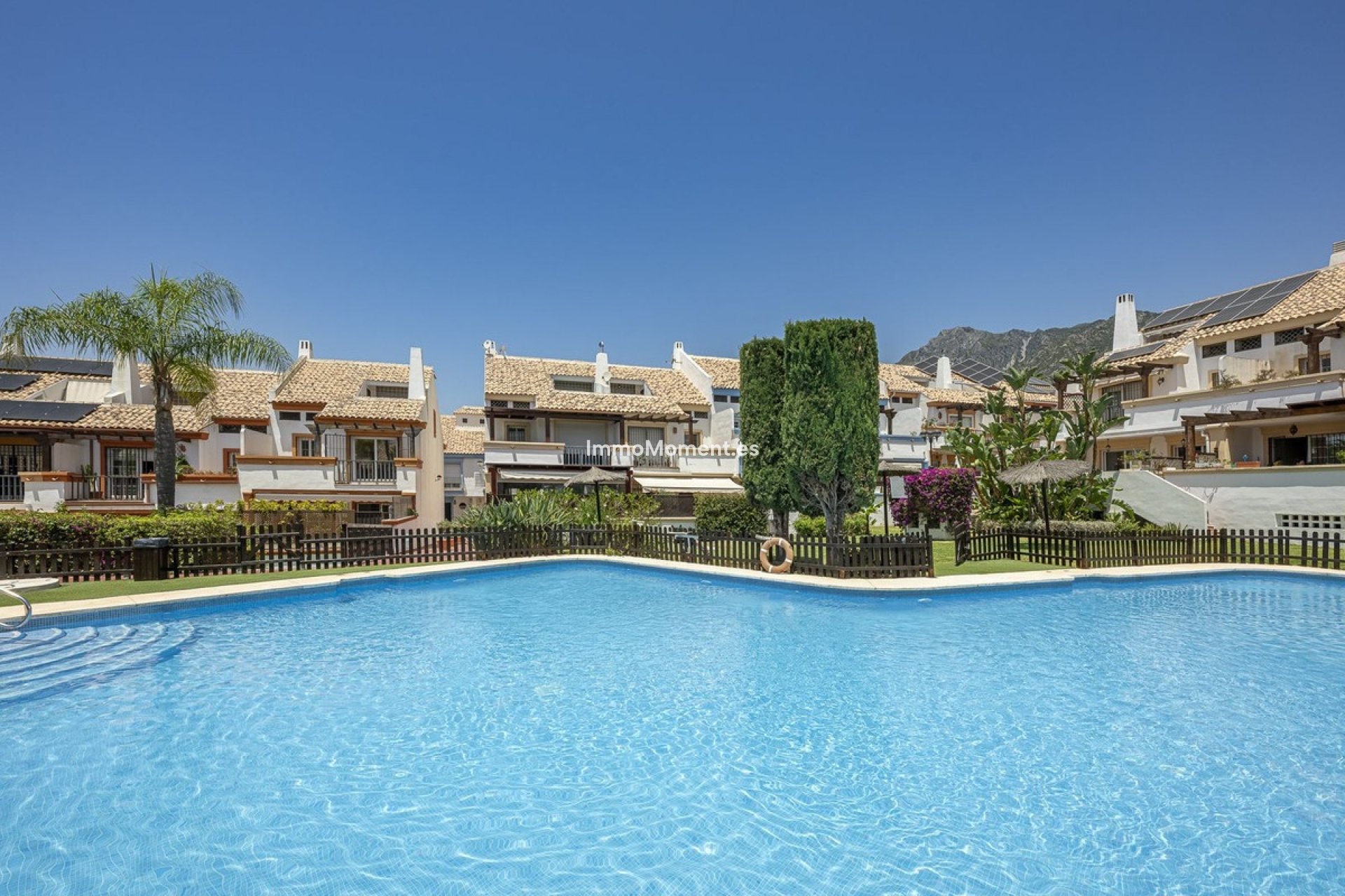 Reventa - Villa independiente - Marbella - Marbella Centro