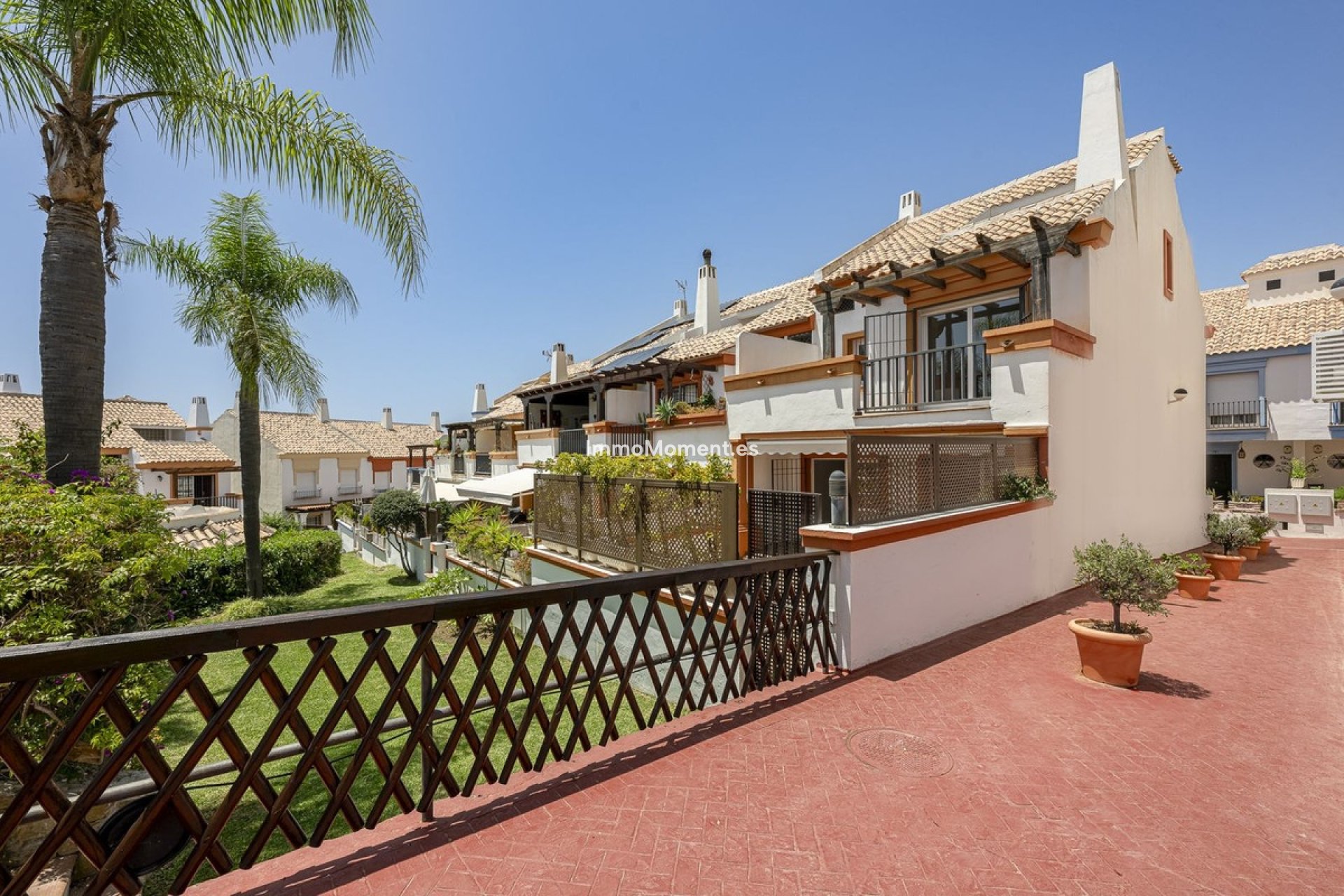 Reventa - Villa independiente - Marbella - Marbella Centro