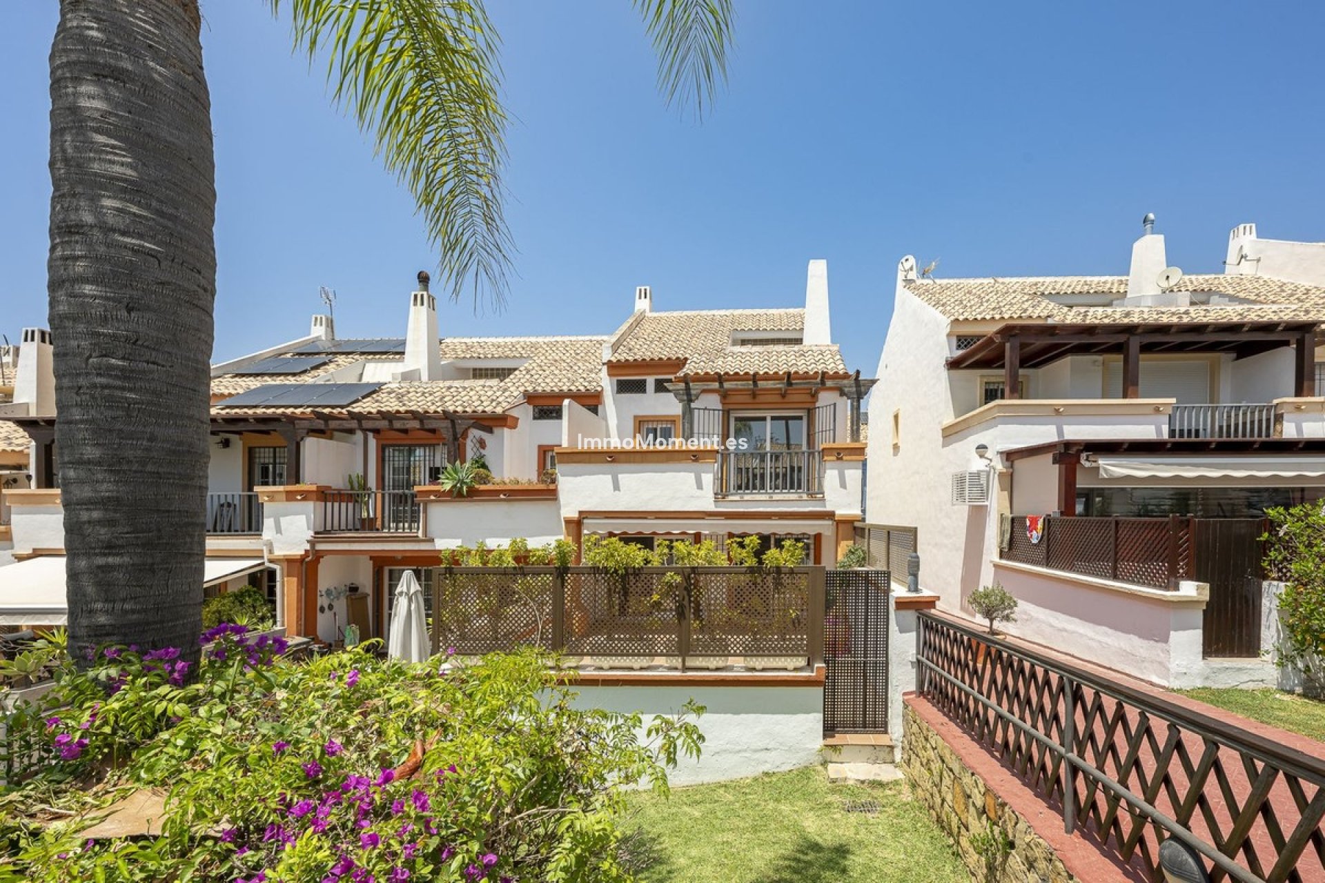 Reventa - Villa independiente - Marbella - Marbella Centro
