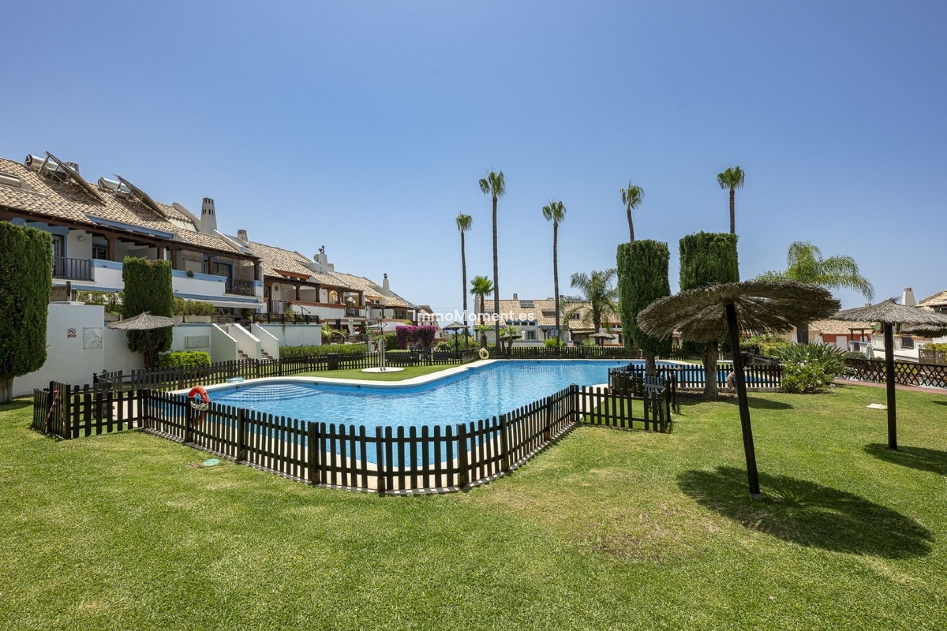 Reventa - Villa independiente - Marbella - Marbella Centro