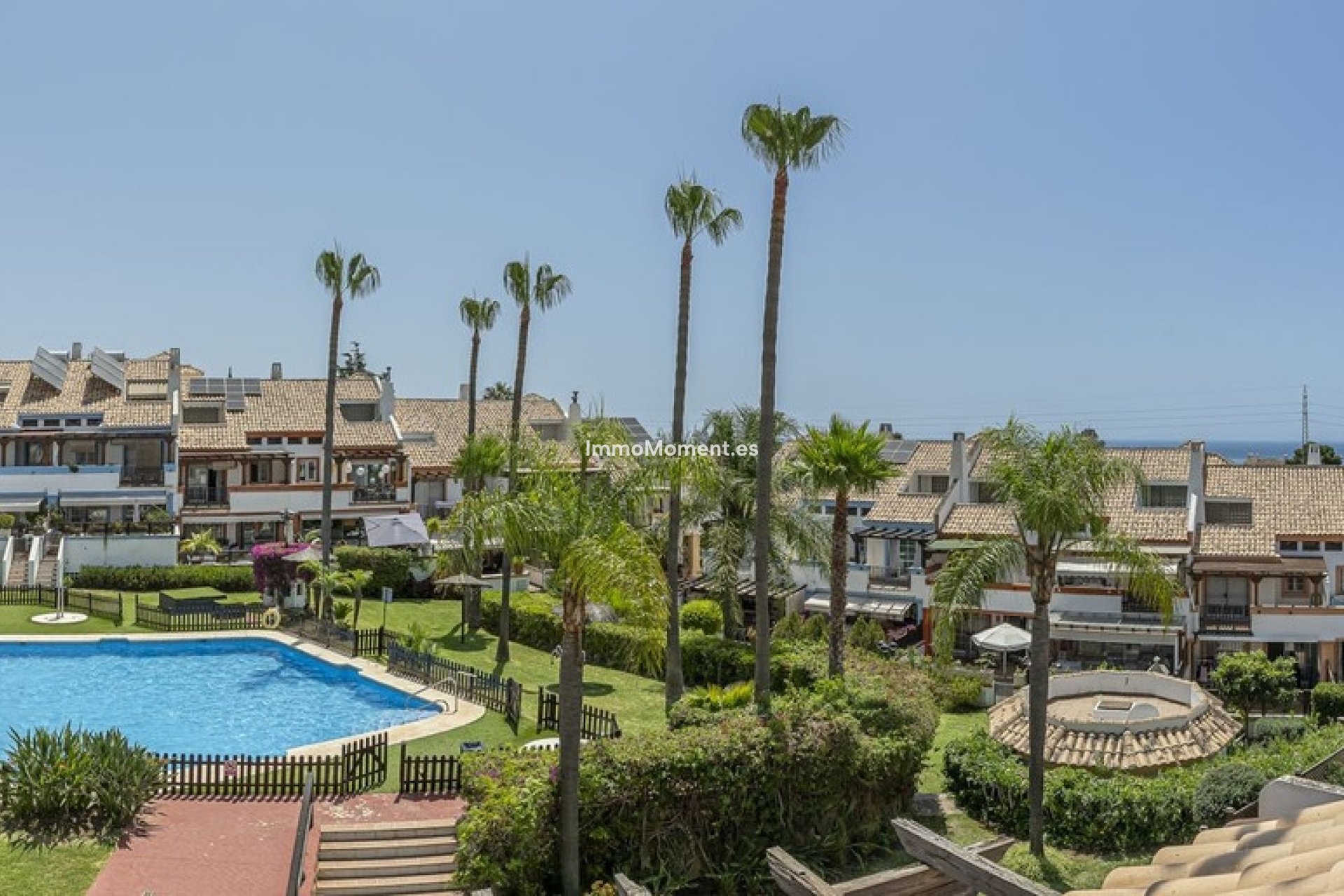 Reventa - Villa independiente - Marbella - Marbella Centro