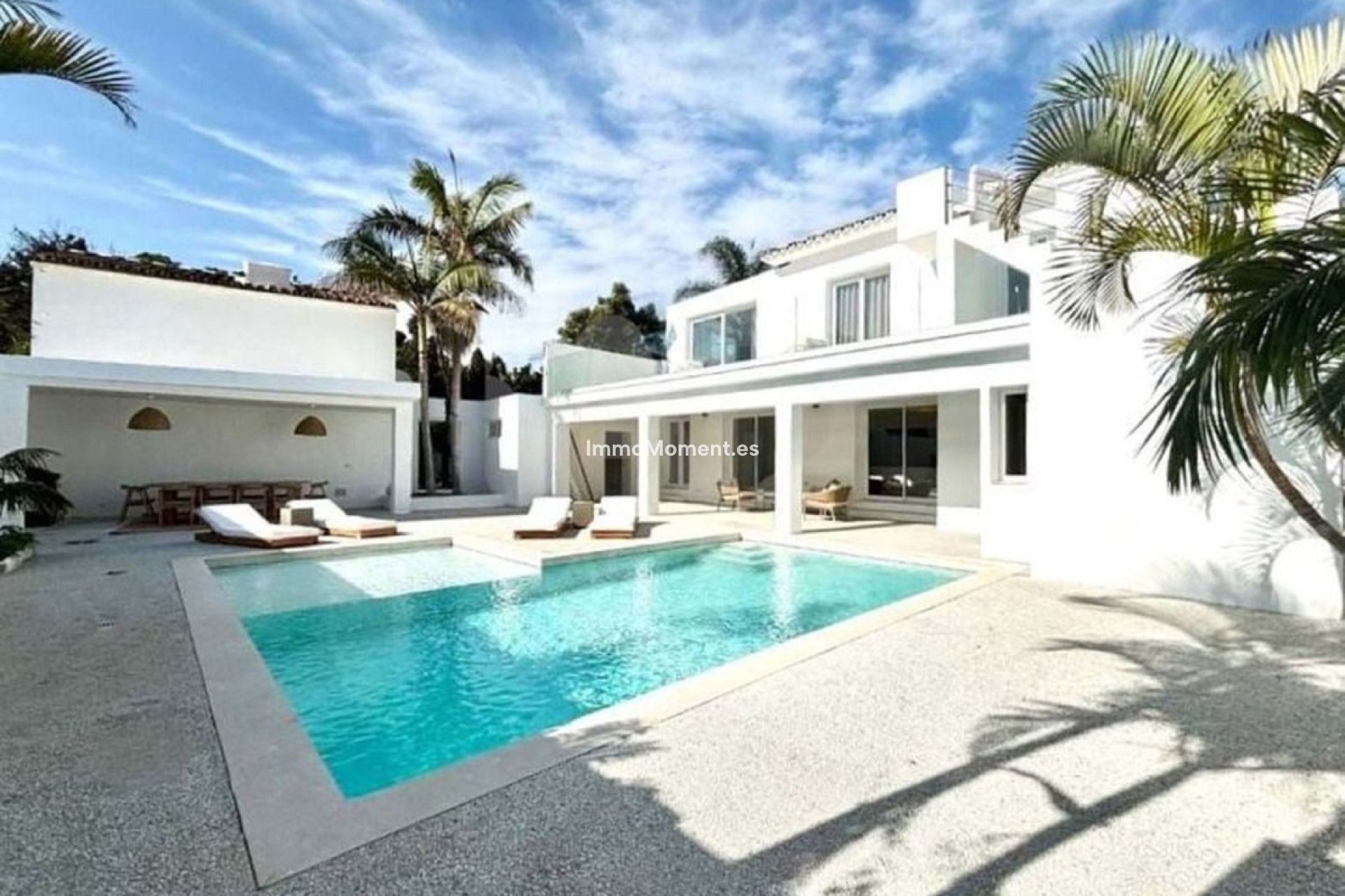 Reventa - Villa independiente - Marbella - Marbella Centro