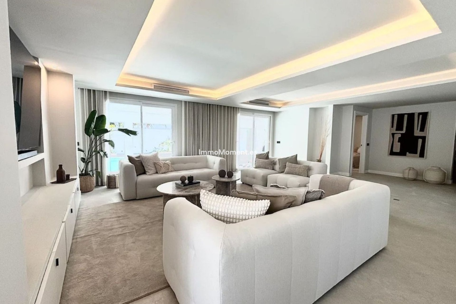 Reventa - Villa independiente - Marbella - Marbella Centro